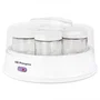Orbegozo Yogurtera YU 2350 para 7 Yogures, 15W
